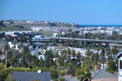 Crest homeowners to ask for moratorium on new hillside structures