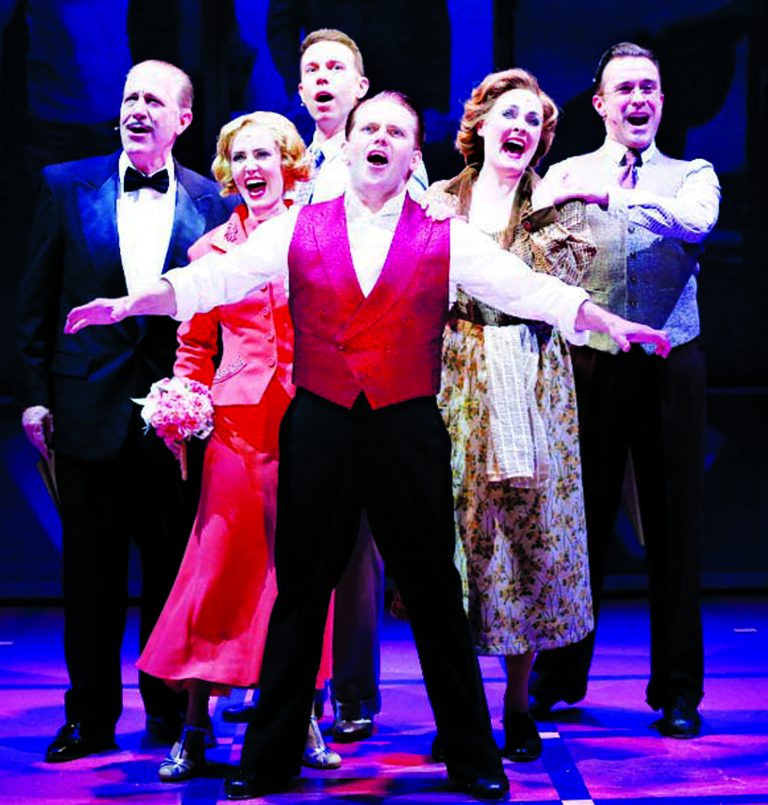 Creighton breathes life into ‘Cagney,’ iconic tough guy in tap shoes