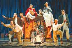 Into the Woods
