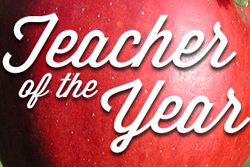 St. Bernard High’s Altergott receives Teacher Eddy Award