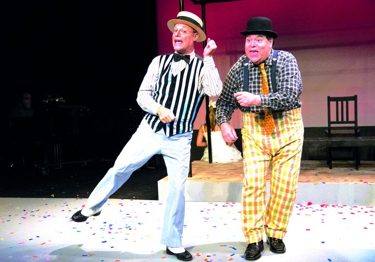 ‘The Fantasticks’ enchants now through Oct. 8 at Theatre Palisades