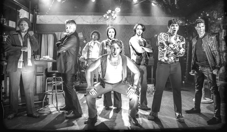 ‘View Upstairs’ musically salutes victims of an early anti-gay hate crime