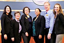 CCUSD Board appoints replacement for departing Robins at March meeting