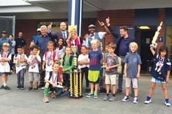 Chess Masters - Eastvale Elementary