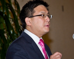 California Controller Chiang chats with chamber
