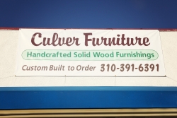 Pick this week is for Culver Furniture
