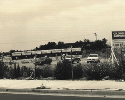 fireworks fourth culver july city 1980s cerra lugo temporary julie intersections busy stands located until courtesy were