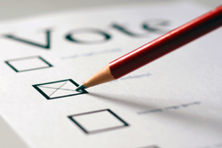 Voter registration deadline is Oct. 24