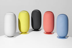 Speakers that listen