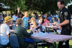 Community enjoys National Night Out