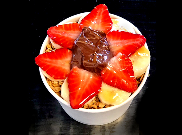 Light Acai COLOR