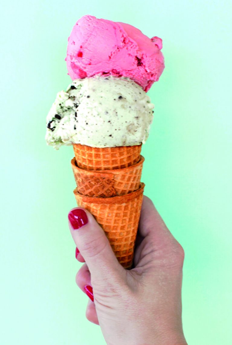 Joy and Sweets is pure summer bliss