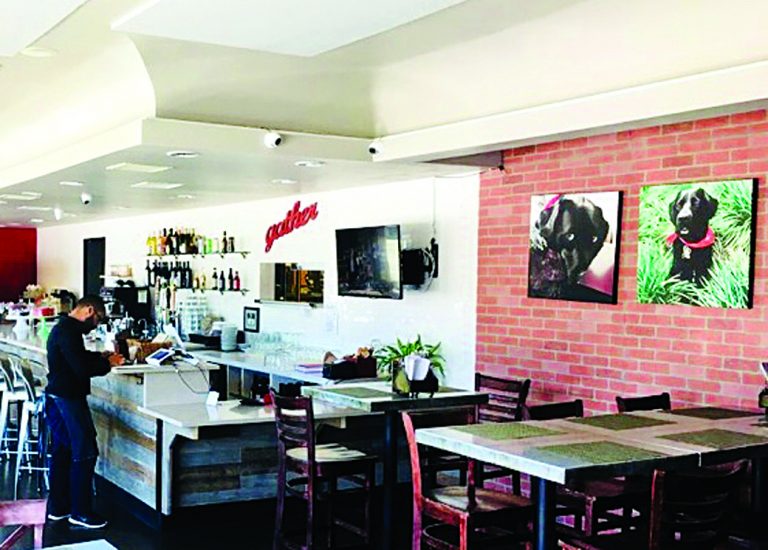 Rocky’s Food and Beverage – where tropical ingredients meet Calif. cuisine