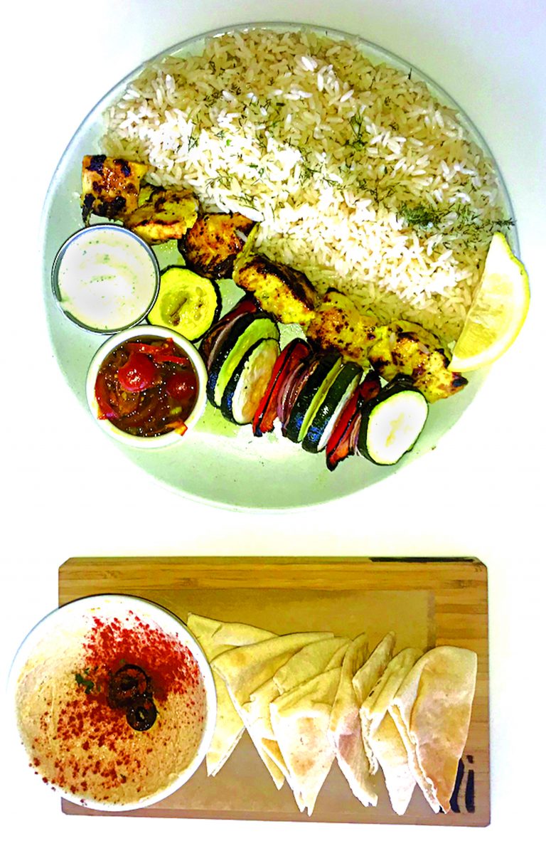 GRILLIANT – mouthwatering grilled flavors