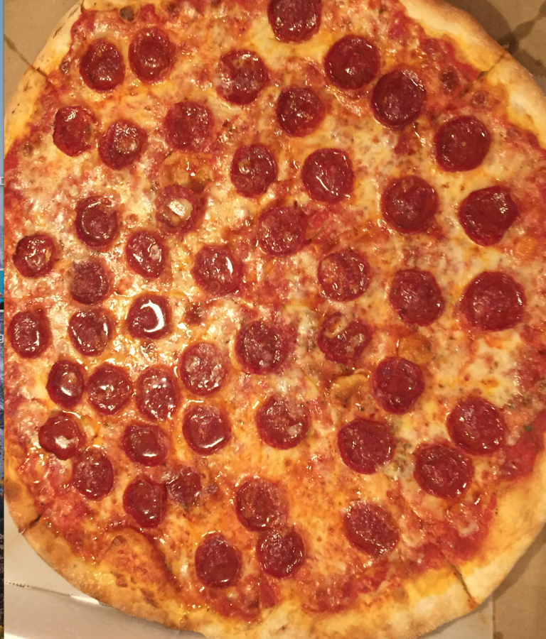 NEW YORK PIZZA – NOW DELIVERED TO YOU