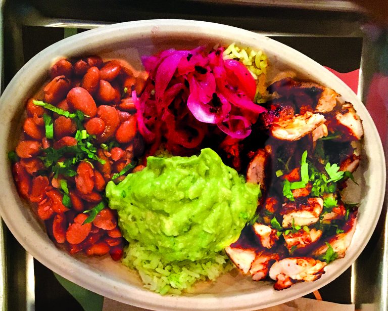 Platform’s Loqui offers a twist on the humble taco
