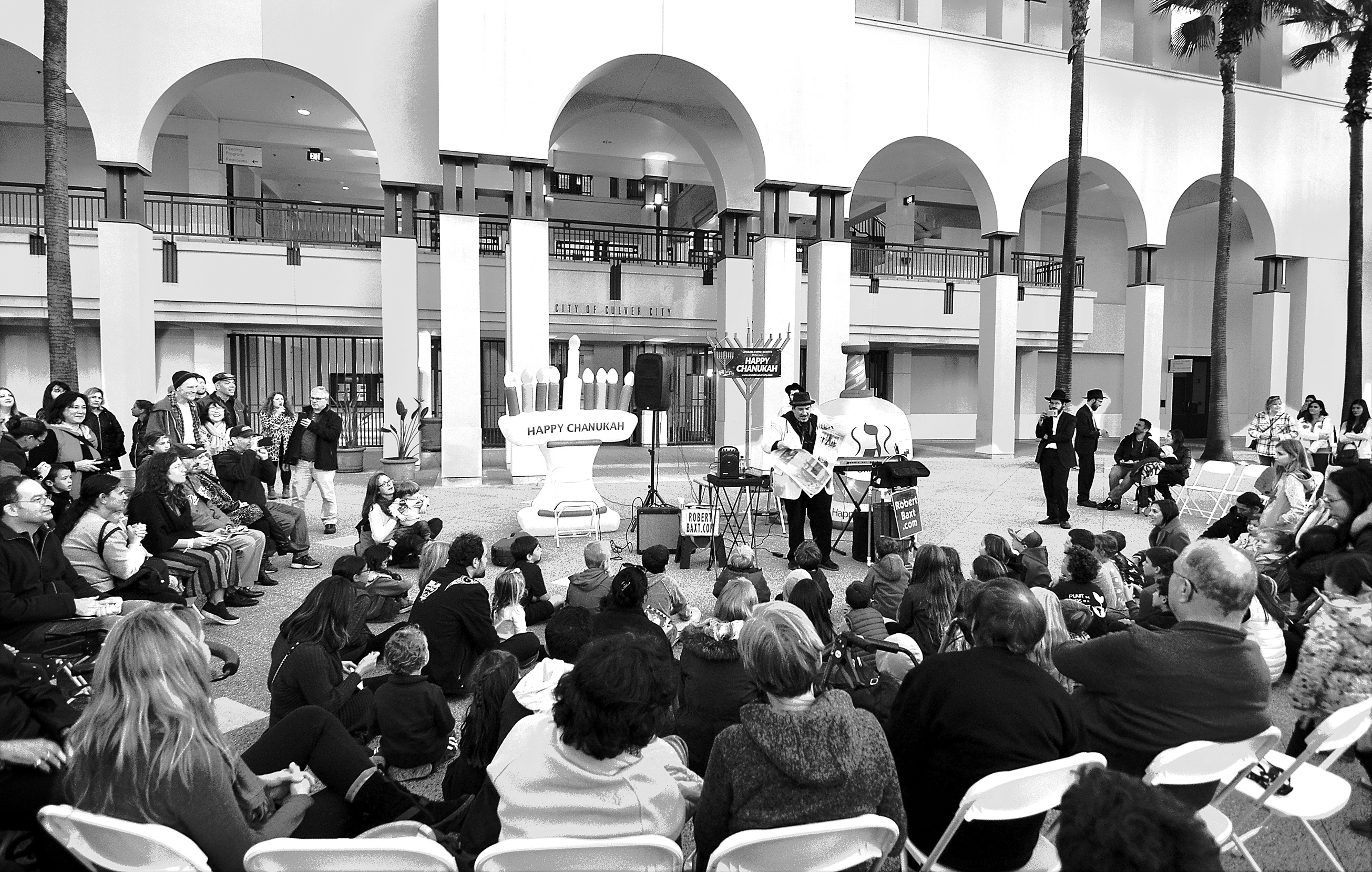 FESTIVAL OF LIGHTS IN CULVER CITY Culver City News