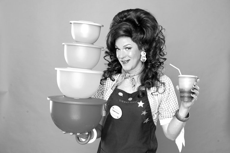 Hilarious ‘Dixie’s Tupperware Party’ arrives in town