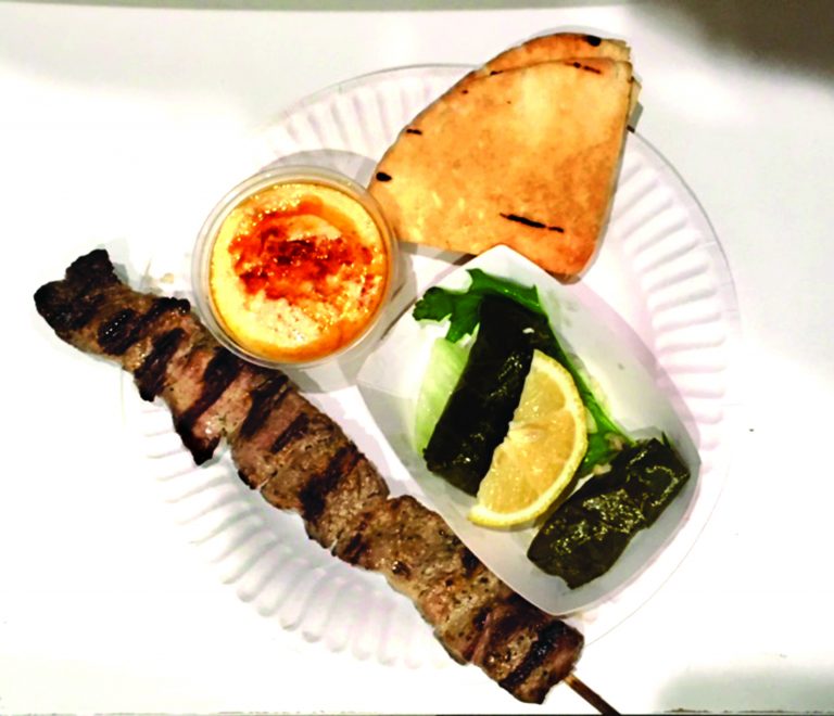 Flavors of the Mediterranean at Mykonos Greek Grill