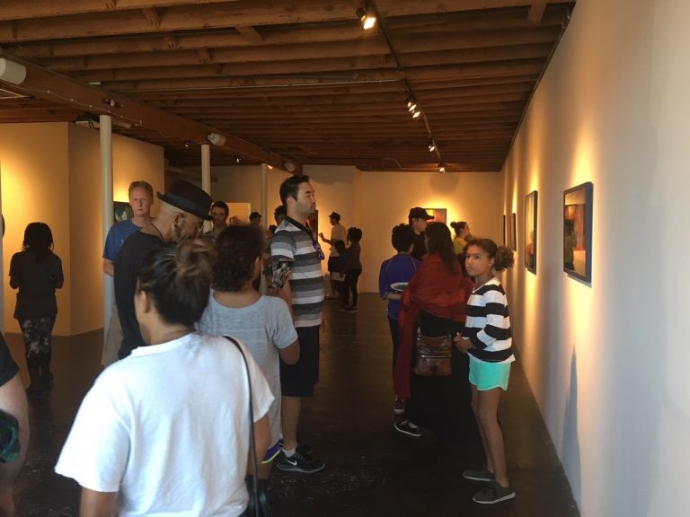 CULVER CITY ARTS DISTRICT OFFERS UNIQUE EXPERIENCE