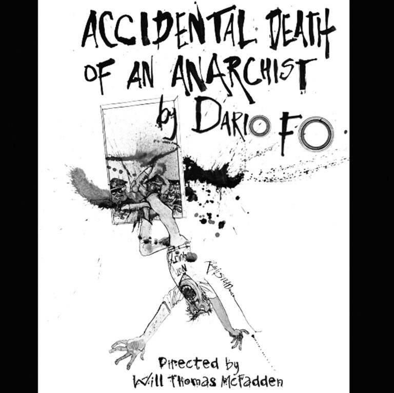 ‘Accidental Death of Anarchist’ to open Feb. 2