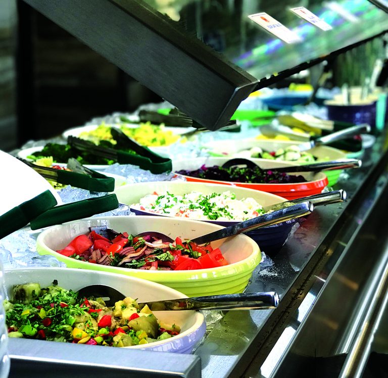 Pampas Grill – more than just grilled meat