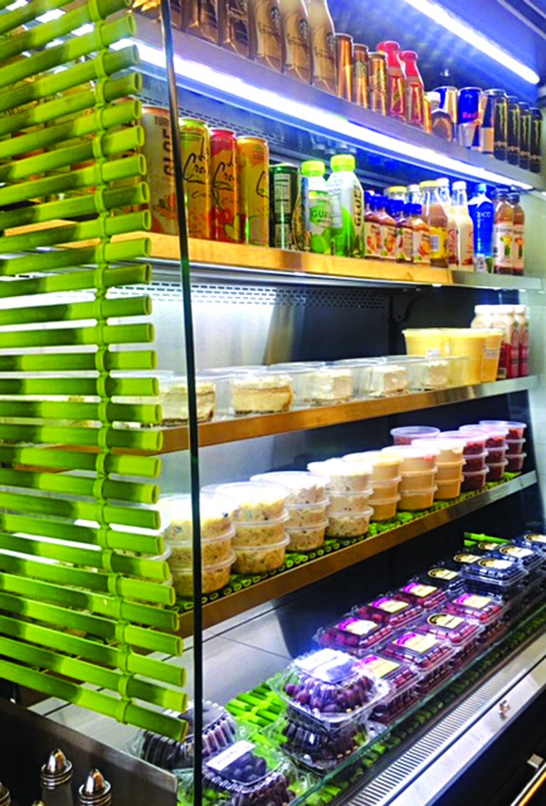 Burmese food flavors are worth a try at Jasmine Market