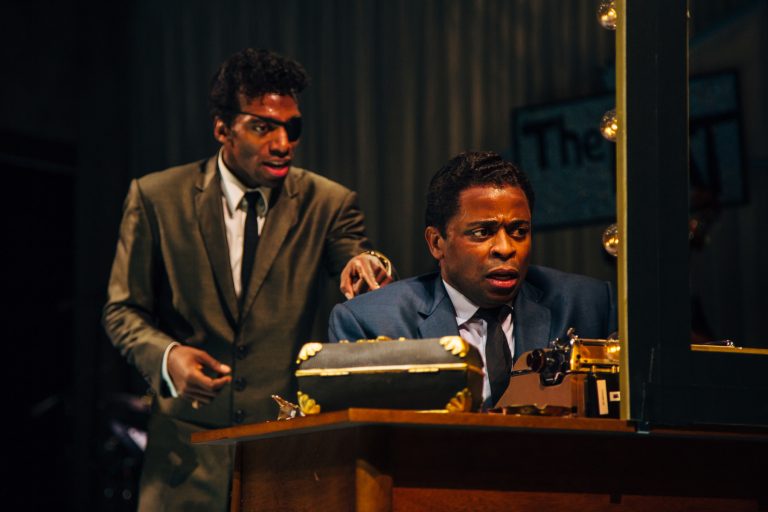 LIGHTS OUT: NAT “KING” COLE Explores the Soul of an American Music Icon