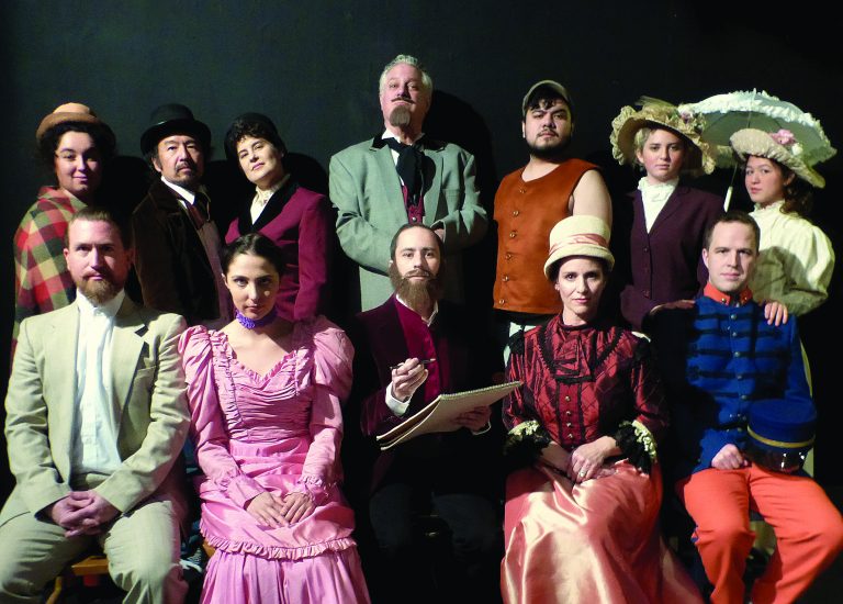 Stage Page – Kentwood Players hosting variety of theatre opportunities