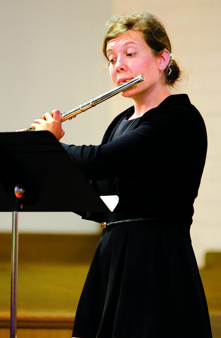 Flute Choir Concert tonight