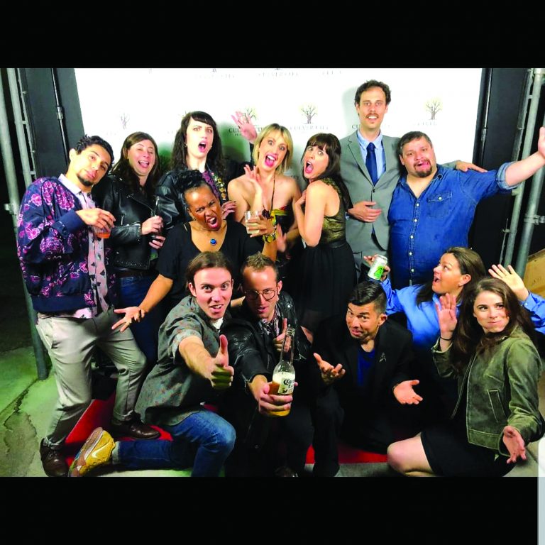 ‘Wonderful World of Dissocia’ kicks off CCPT season
