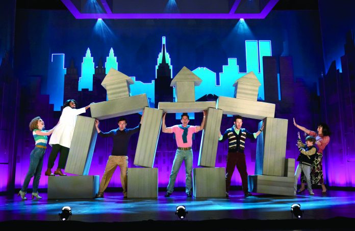 Falsettos photo