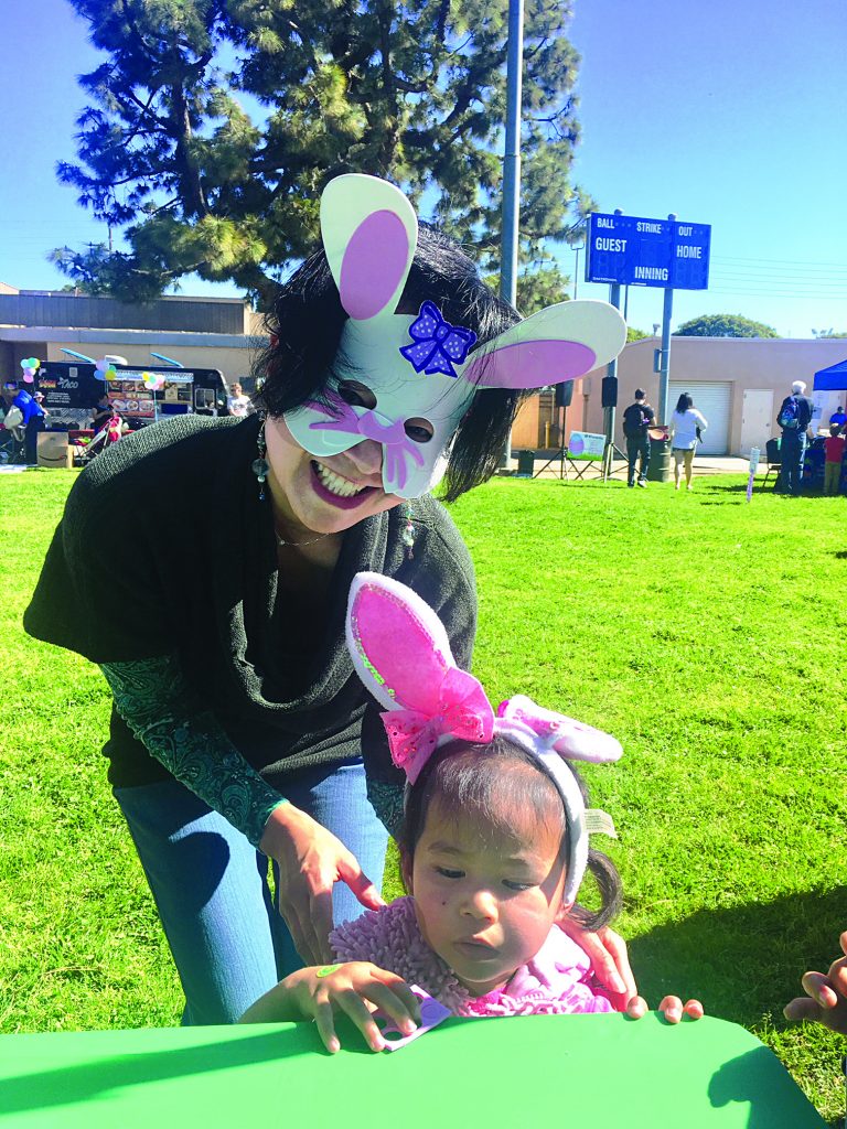 Easter Bunny Time