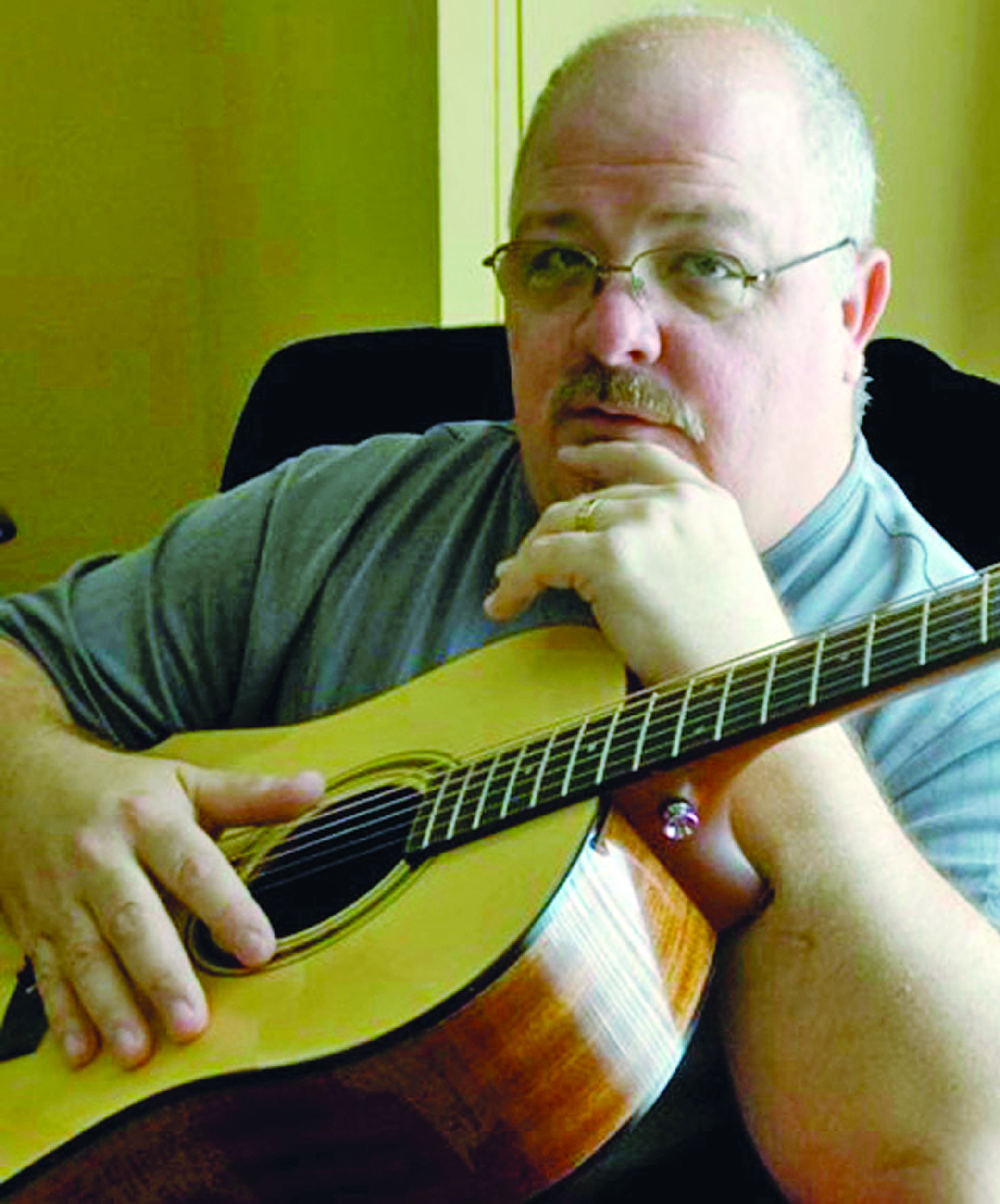 Jim hurst guitar deals