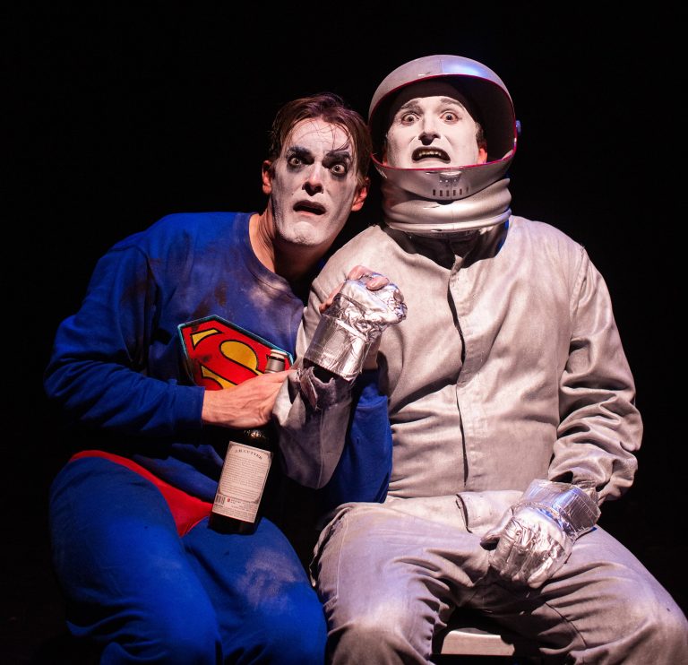 Stage Page – Violence: The Misadventures Of Spike Spangle, Farmer Re-Invades The Actors’ Gang