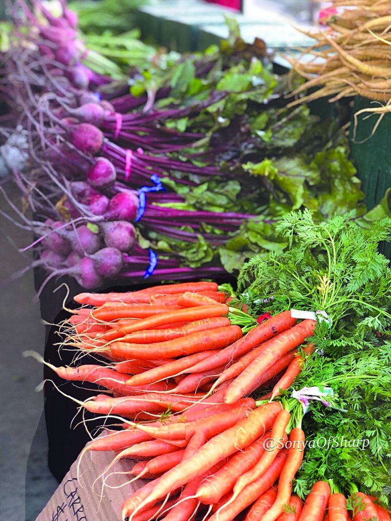 Fresh and Flavorful
