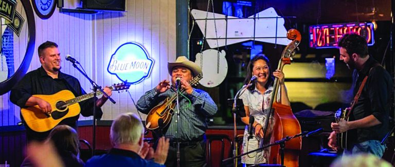 Bluegrass music to highlight  Saturday at Boulevard Music