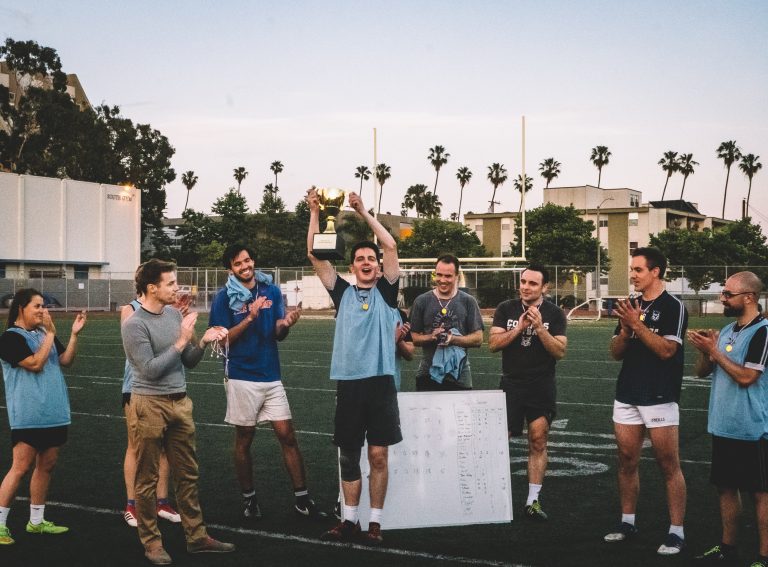 LA Cougars bring Gaelic Football to Culver City