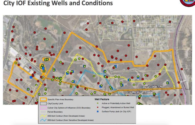 City Council meets to continue discussion on Inglewood Oil Field