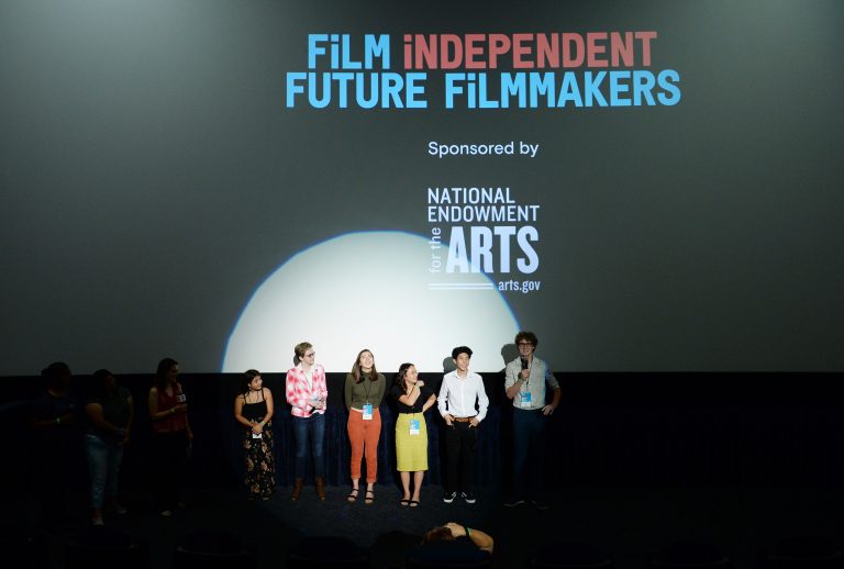 Young filmmakers get their chance to shine at Future Filmmakers Showcase