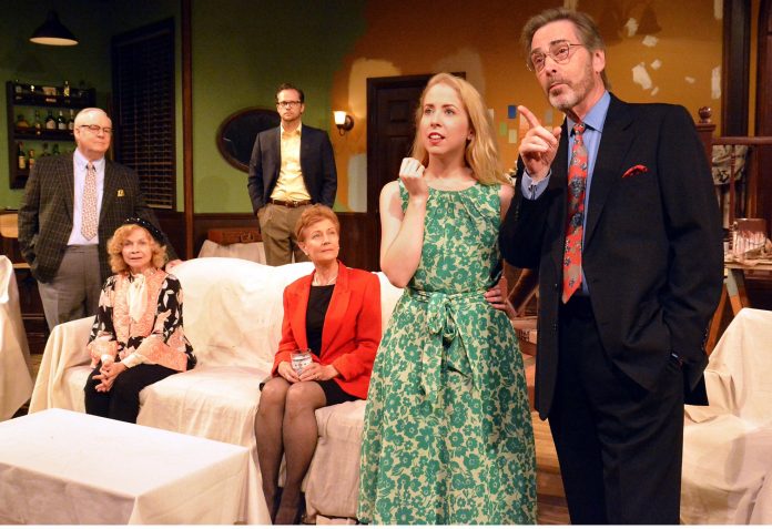 Renovations for Six photo