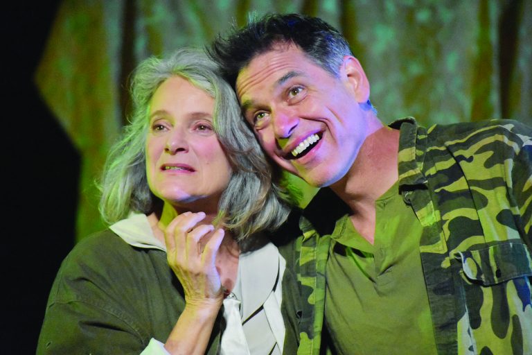 Stage Page – Thornton Wilder’s ‘Skin of Our Teeth’ celebrates human indestructibility