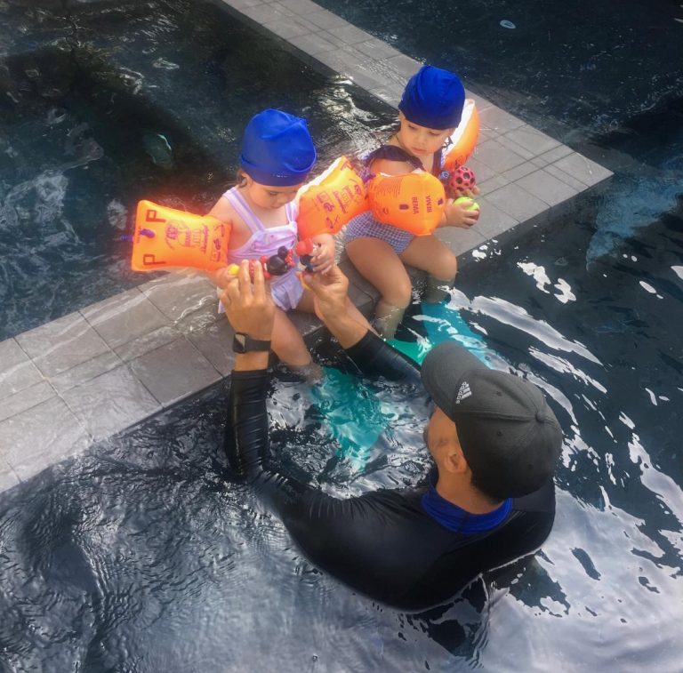 Water babies