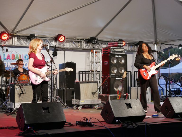 Sounds of Fiesta La Ballona