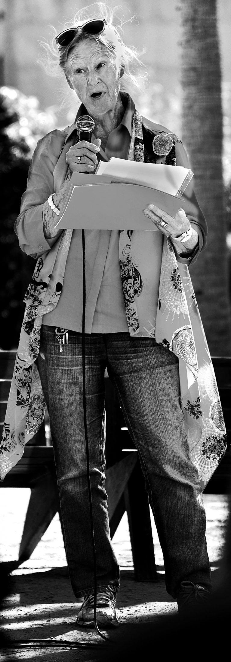 Poetry Reading
