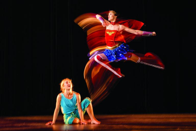 WONDERFUL LEAP