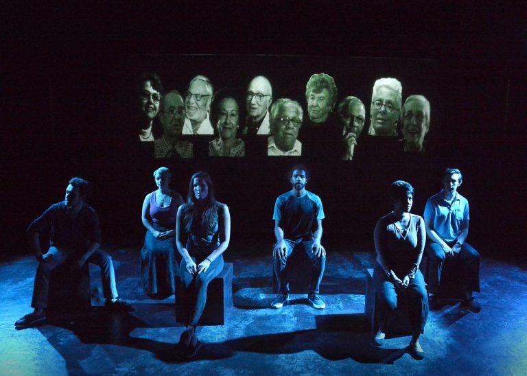 NEVER IS NOW Offers Thought-Provoking Theatre at its Best