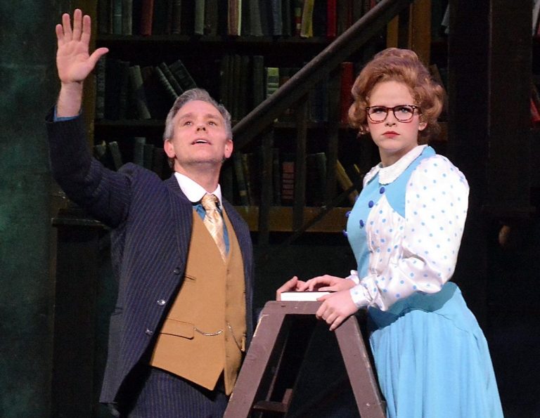 THE MUSIC MAN Celebrates the Power of Imagination