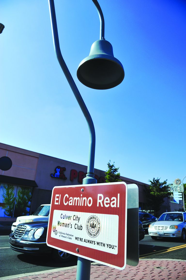 SIGN AND BELL OF THE TIMES