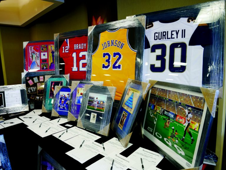 Silent Auction